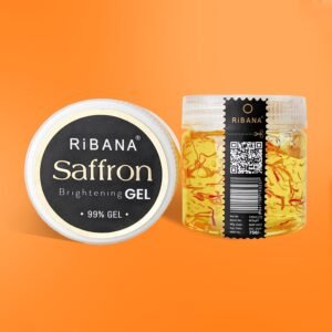 Ribana Saffron Gel
